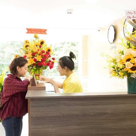Dorado Hotel Nha Trang Eksteriør billede