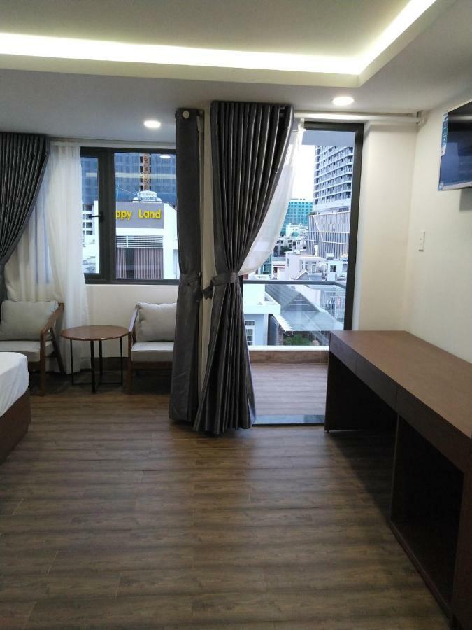 Dorado Hotel Nha Trang Eksteriør billede
