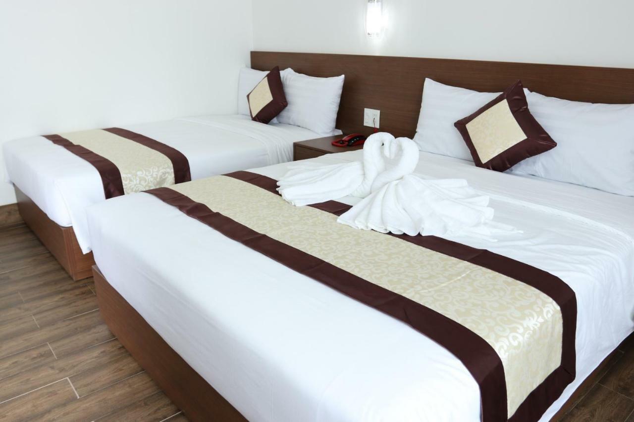 Dorado Hotel Nha Trang Eksteriør billede