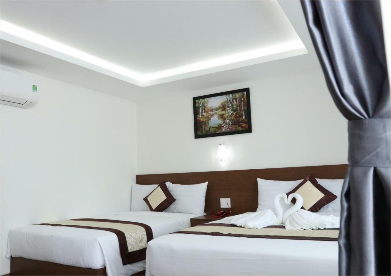 Dorado Hotel Nha Trang Eksteriør billede