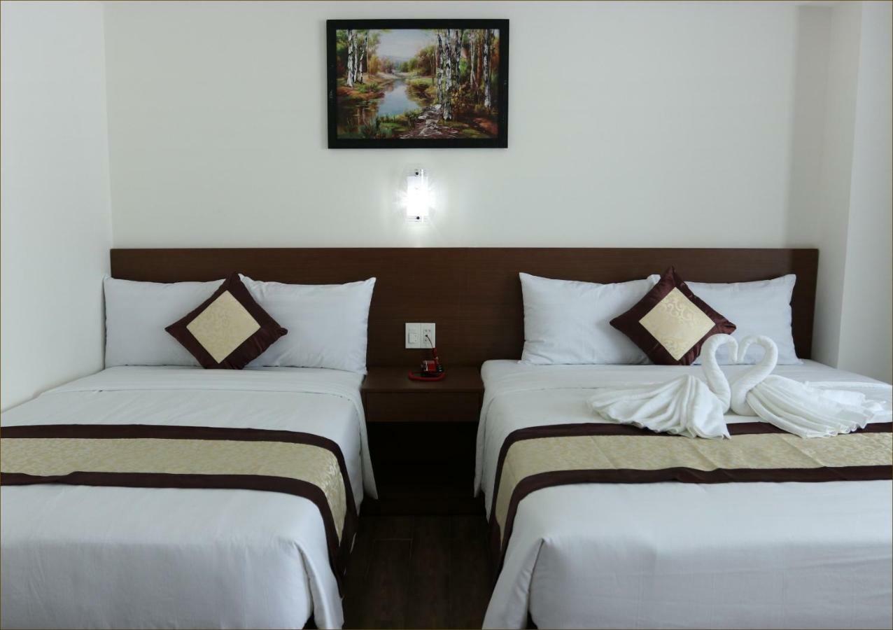 Dorado Hotel Nha Trang Eksteriør billede