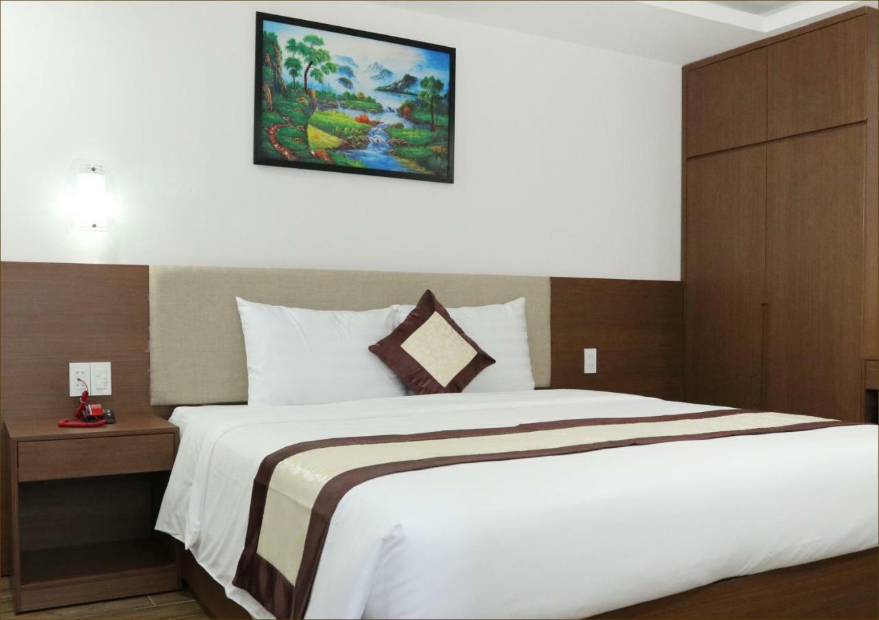 Dorado Hotel Nha Trang Eksteriør billede