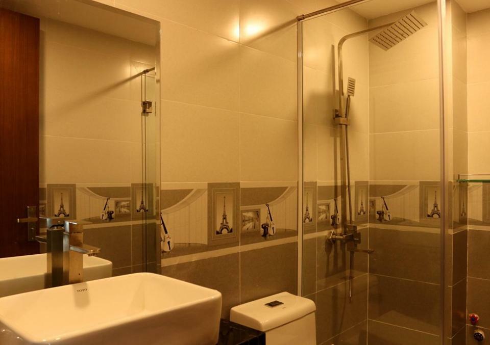 Dorado Hotel Nha Trang Eksteriør billede