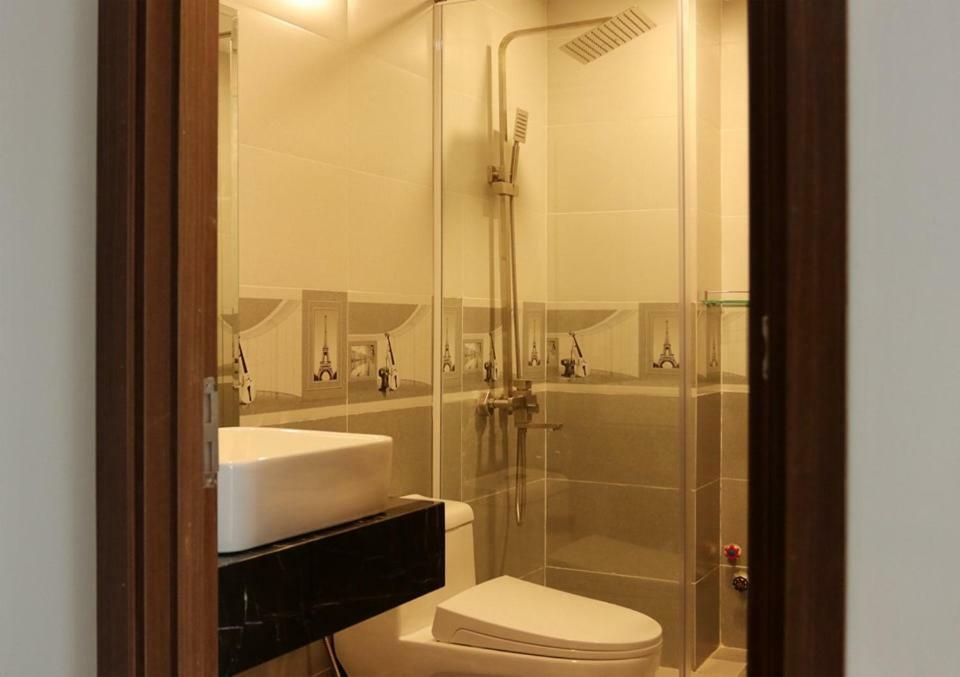 Dorado Hotel Nha Trang Eksteriør billede