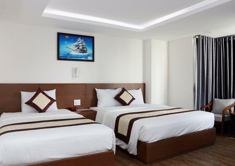 Dorado Hotel Nha Trang Eksteriør billede