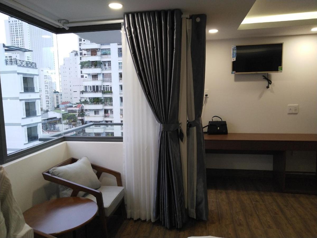 Dorado Hotel Nha Trang Eksteriør billede